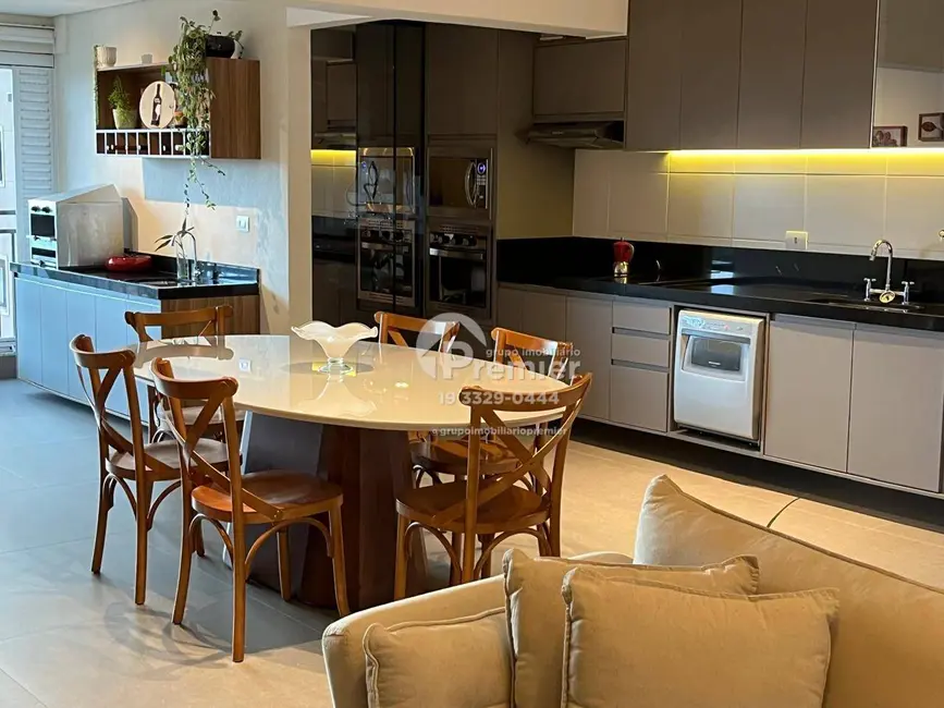 Foto 2 de Apartamento com 3 quartos à venda, 106m2 em Vila Almeida, Indaiatuba - SP