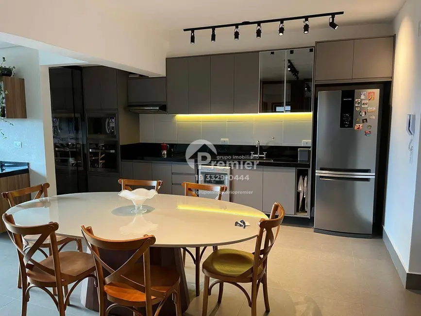 Foto 1 de Apartamento com 3 quartos à venda, 106m2 em Vila Almeida, Indaiatuba - SP