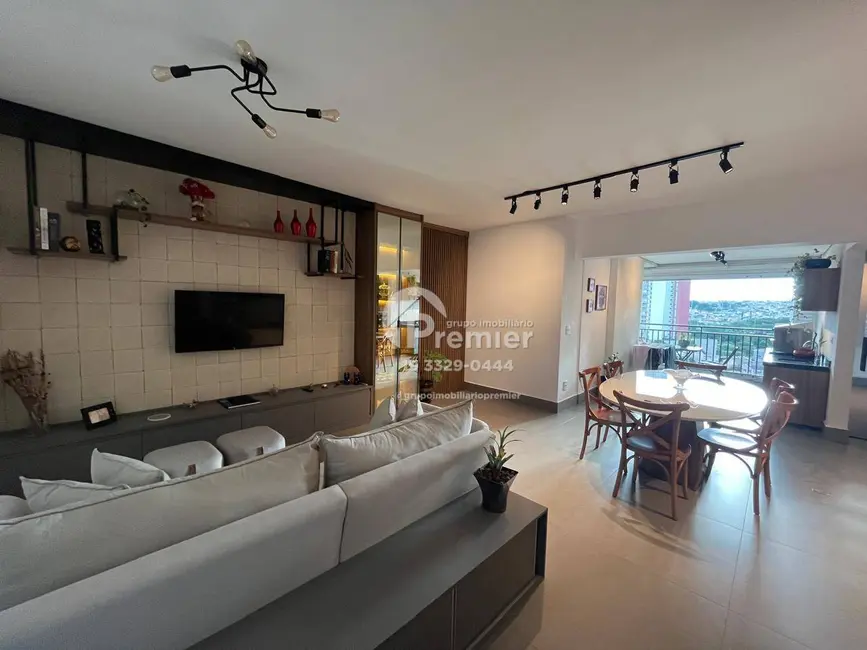 Foto 5 de Apartamento com 3 quartos à venda, 106m2 em Vila Almeida, Indaiatuba - SP