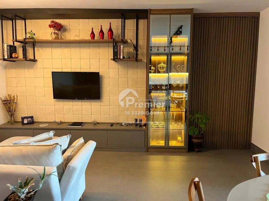 Foto 4 de Apartamento com 3 quartos à venda, 106m2 em Vila Almeida, Indaiatuba - SP