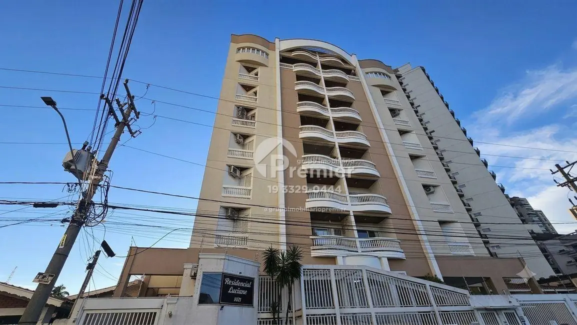 Foto 1 de Apartamento com 3 quartos para alugar, 96m2 em Centro, Indaiatuba - SP