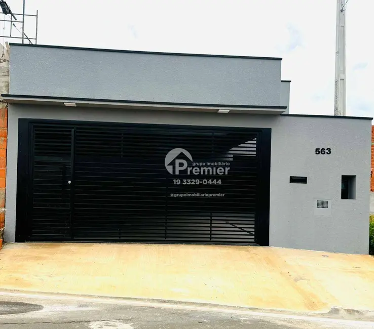 Foto 1 de Casa com 3 quartos à venda, 150m2 em Indaiatuba - SP