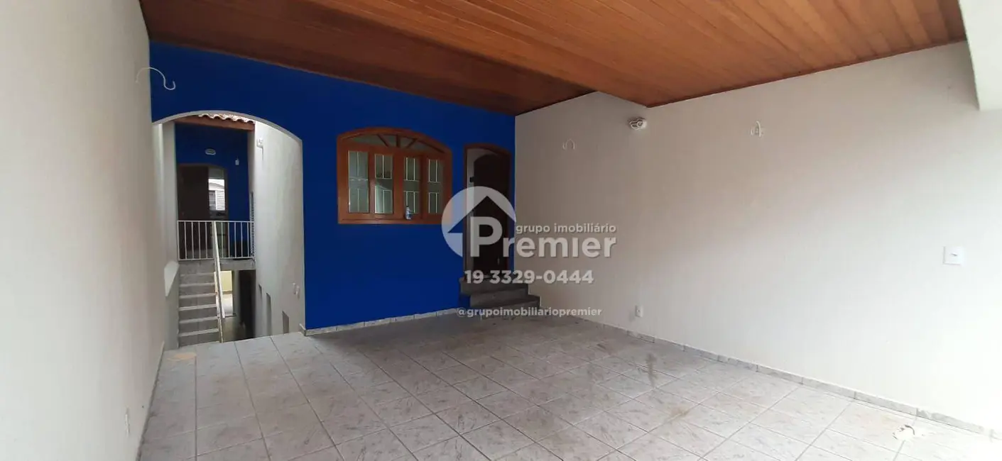 Foto 5 de Casa com 4 quartos à venda e para alugar, 125m2 em Vila Rubens, Indaiatuba - SP