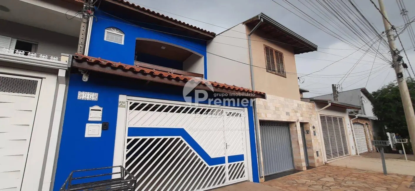 Foto 4 de Casa com 4 quartos à venda e para alugar, 125m2 em Vila Rubens, Indaiatuba - SP