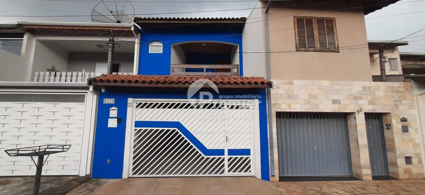 Foto 2 de Casa com 4 quartos à venda e para alugar, 125m2 em Vila Rubens, Indaiatuba - SP