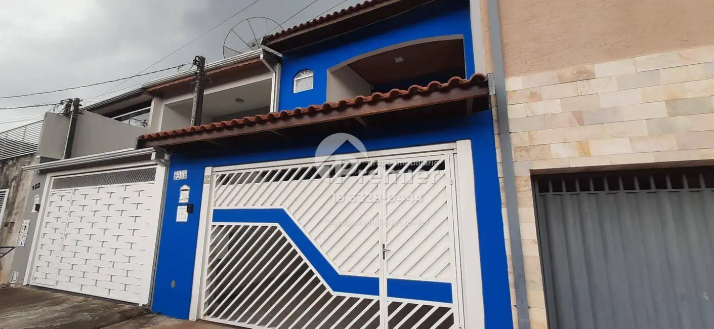 Foto 1 de Casa com 4 quartos à venda e para alugar, 125m2 em Vila Rubens, Indaiatuba - SP