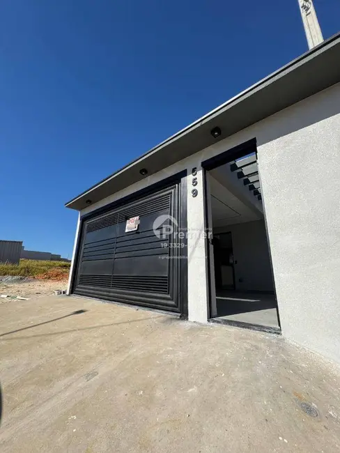 Foto 1 de Casa com 3 quartos à venda, 150m2 em Indaiatuba - SP