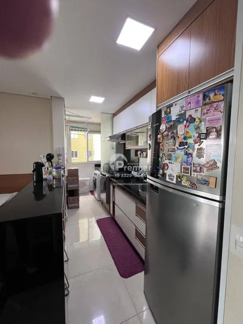 Foto 9 de Apartamento com 3 quartos à venda e para alugar, 69m2 em Jardim Sevilha, Indaiatuba - SP