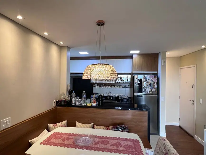 Foto 1 de Apartamento com 3 quartos à venda e para alugar, 69m2 em Jardim Sevilha, Indaiatuba - SP