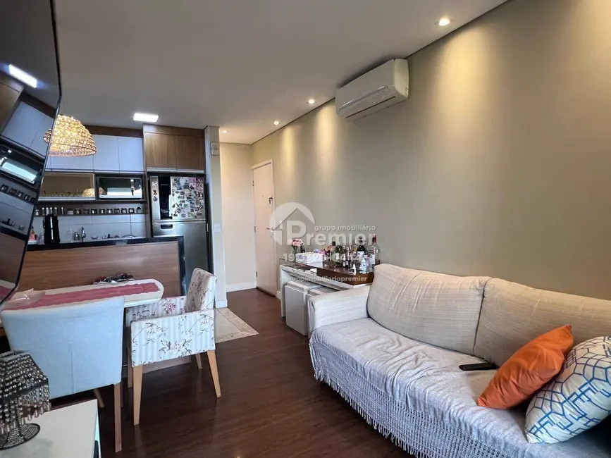 Foto 4 de Apartamento com 3 quartos à venda e para alugar, 69m2 em Jardim Sevilha, Indaiatuba - SP