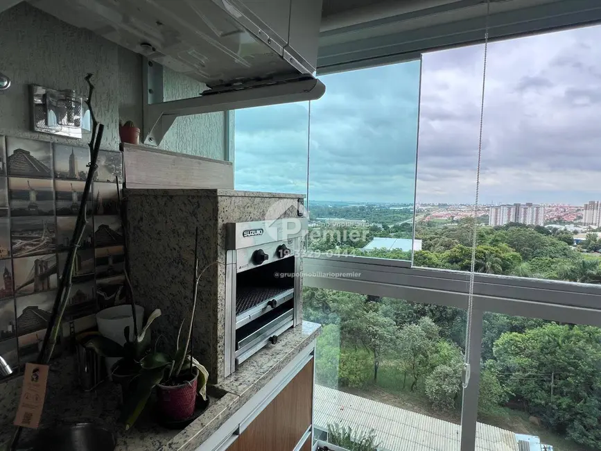 Foto 8 de Apartamento com 3 quartos à venda e para alugar, 69m2 em Jardim Sevilha, Indaiatuba - SP