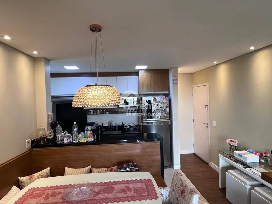 Foto 3 de Apartamento com 3 quartos à venda e para alugar, 69m2 em Jardim Sevilha, Indaiatuba - SP
