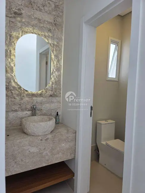 Foto 8 de Casa de Condomínio com 3 quartos à venda, 300m2 em Indaiatuba - SP