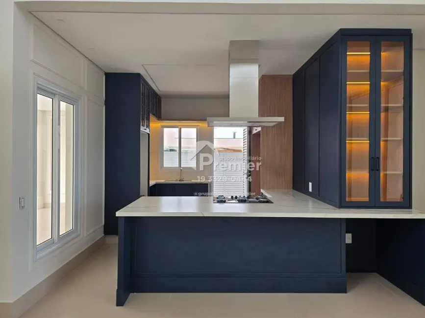 Foto 4 de Casa de Condomínio com 3 quartos à venda, 300m2 em Indaiatuba - SP