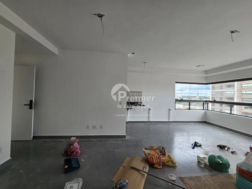 Foto 3 de Apartamento com 3 quartos para alugar, 88m2 em Centro, Indaiatuba - SP