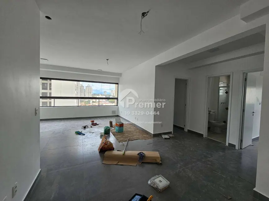 Foto 2 de Apartamento com 3 quartos para alugar, 88m2 em Centro, Indaiatuba - SP