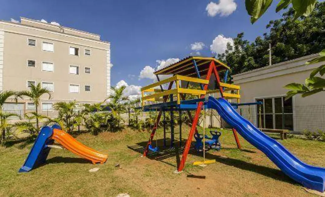 Foto 6 de Apartamento com 2 quartos para alugar, 68m2 em Parque São Lourenço, Indaiatuba - SP