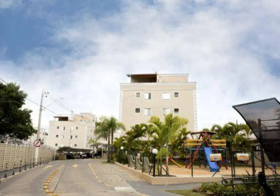 Foto 8 de Apartamento com 2 quartos para alugar, 68m2 em Parque São Lourenço, Indaiatuba - SP