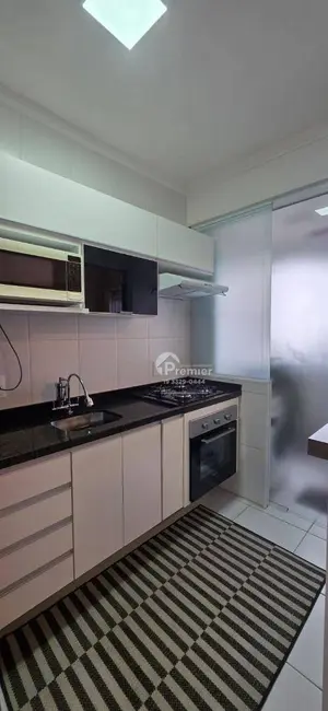 Foto 6 de Apartamento com 2 quartos à venda, 57m2 em Vila Furlan, Indaiatuba - SP