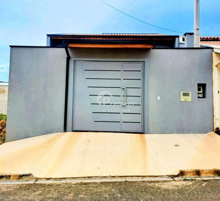 Foto 2 de Casa com 3 quartos à venda, 150m2 em Jardim Colonial, Indaiatuba - SP