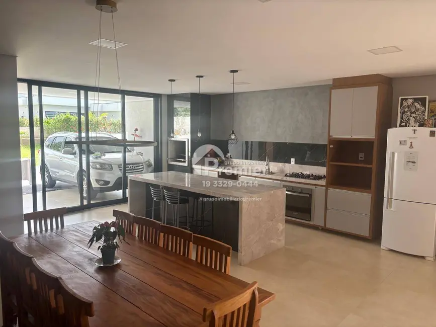 Foto 6 de Casa de Condomínio com 4 quartos à venda, 1100m2 em Salto - SP