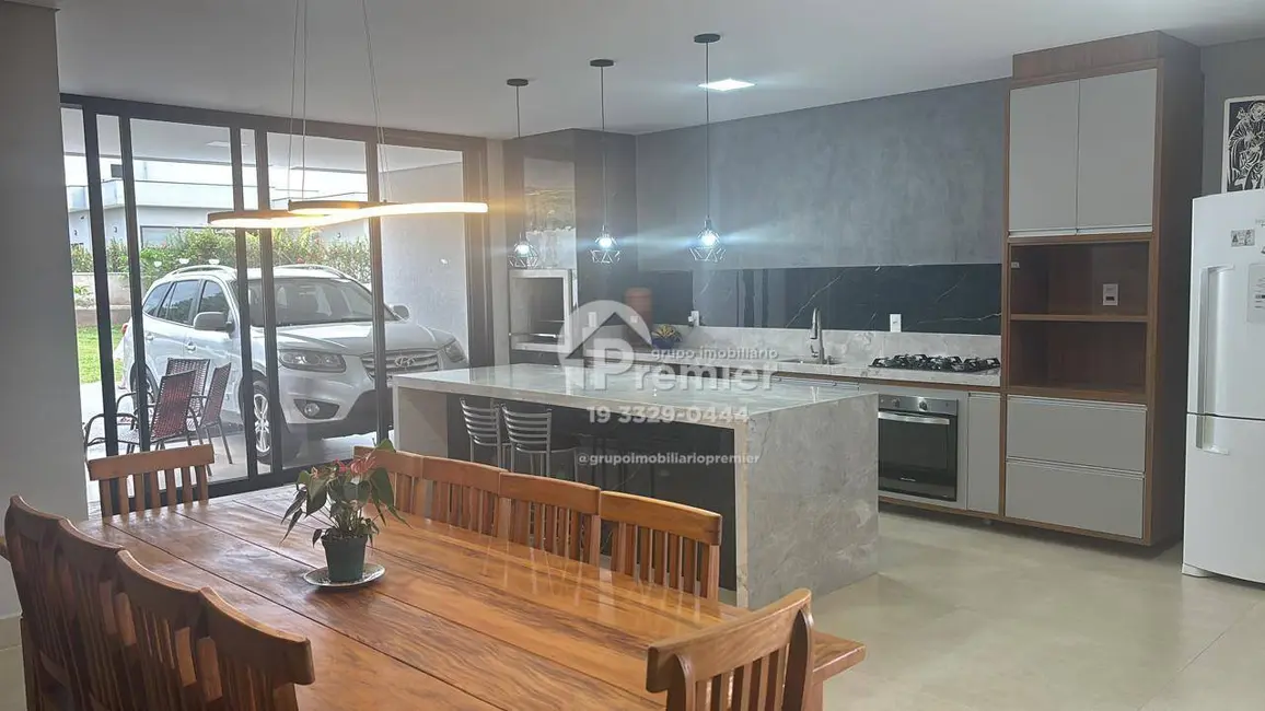 Foto 9 de Casa de Condomínio com 4 quartos à venda, 1100m2 em Salto - SP