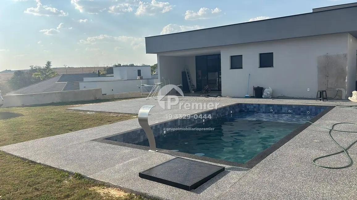 Foto 4 de Casa de Condomínio com 4 quartos à venda, 1100m2 em Salto - SP