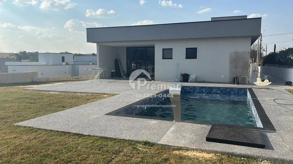 Foto 3 de Casa de Condomínio com 4 quartos à venda, 1100m2 em Salto - SP