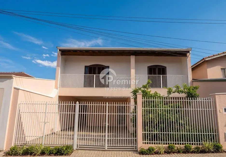 Foto 1 de Casa com 4 quartos à venda, 250m2 em Jardim Itamaracá, Indaiatuba - SP