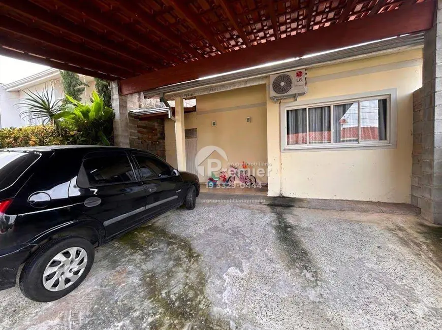 Foto 1 de Casa de Condomínio com 3 quartos para alugar, 100m2 em Indaiatuba - SP