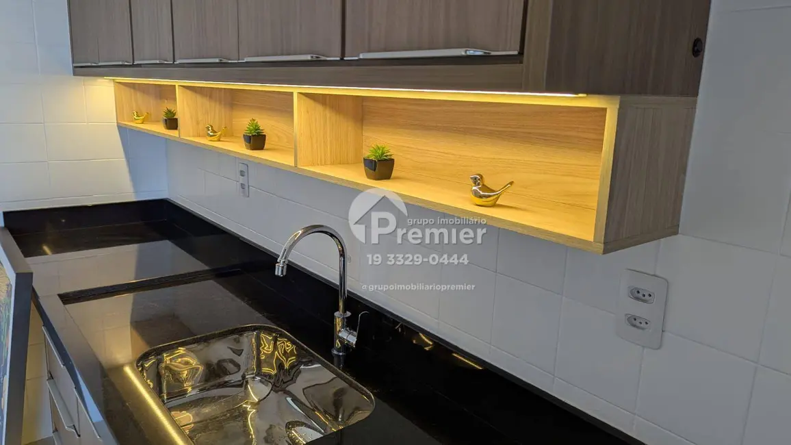 Foto 4 de Apartamento com 3 quartos à venda, 122m2 em Centro, Indaiatuba - SP