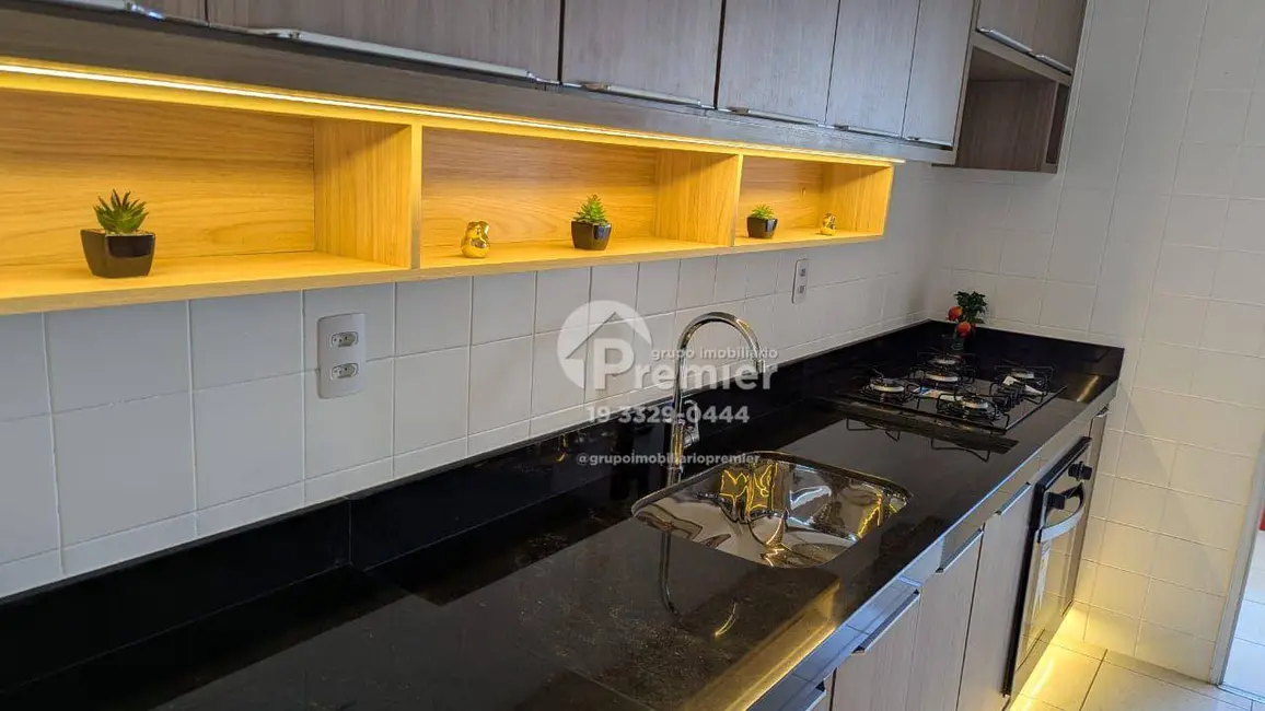 Foto 3 de Apartamento com 3 quartos à venda, 122m2 em Centro, Indaiatuba - SP