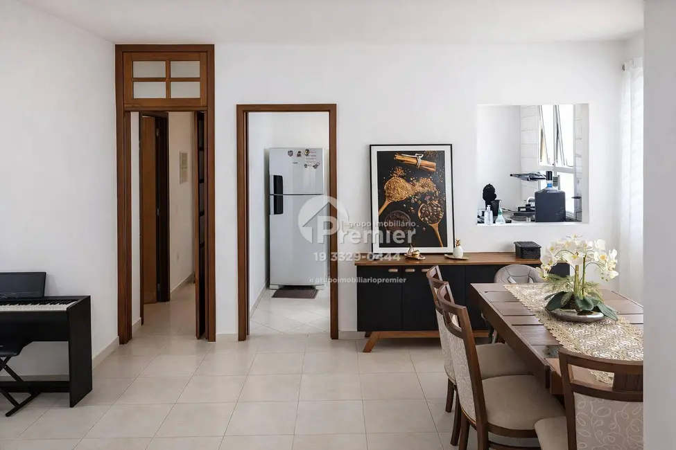 Foto 5 de Apartamento com 3 quartos à venda, 110m2 em Vila Sfeir, Indaiatuba - SP