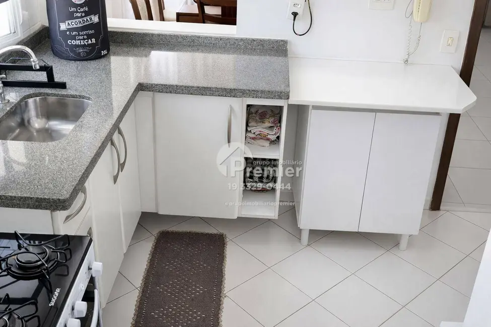 Foto 6 de Apartamento com 3 quartos à venda, 110m2 em Vila Sfeir, Indaiatuba - SP