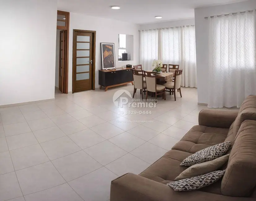 Foto 1 de Apartamento com 3 quartos à venda, 110m2 em Vila Sfeir, Indaiatuba - SP