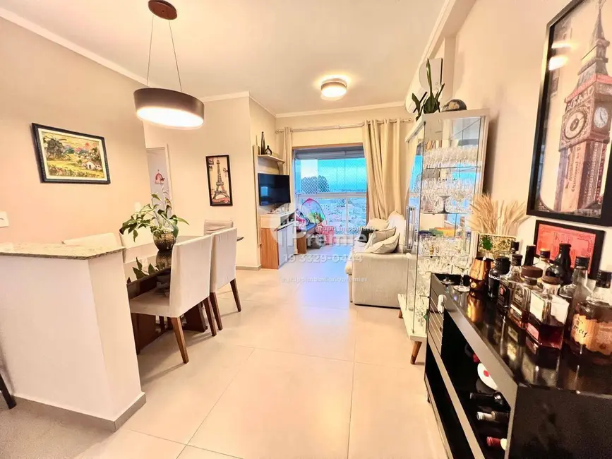 Foto 1 de Apartamento com 3 quartos à venda, 69m2 em Jardim Sevilha, Indaiatuba - SP