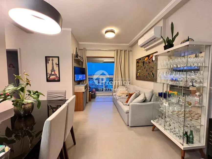 Foto 3 de Apartamento com 3 quartos à venda, 69m2 em Jardim Sevilha, Indaiatuba - SP