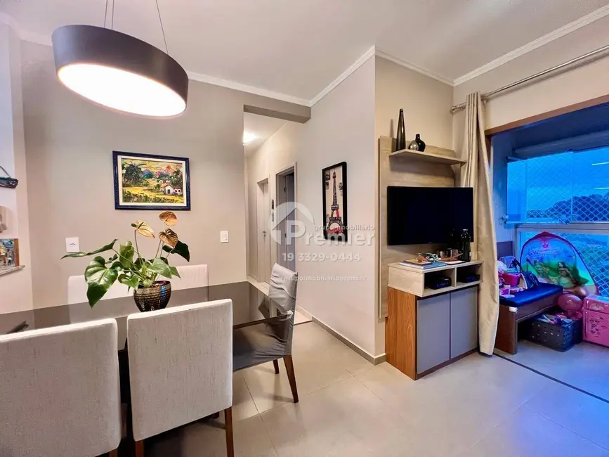 Foto 4 de Apartamento com 3 quartos à venda, 69m2 em Jardim Sevilha, Indaiatuba - SP