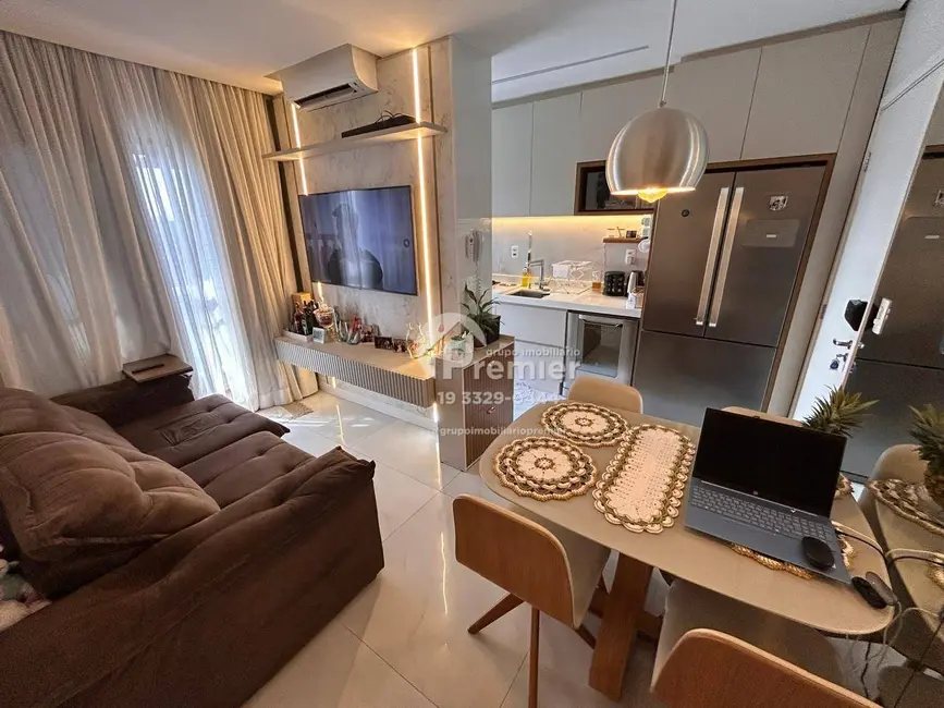 Foto 2 de Apartamento com 2 quartos à venda, 51m2 em Helvétia Country, Indaiatuba - SP