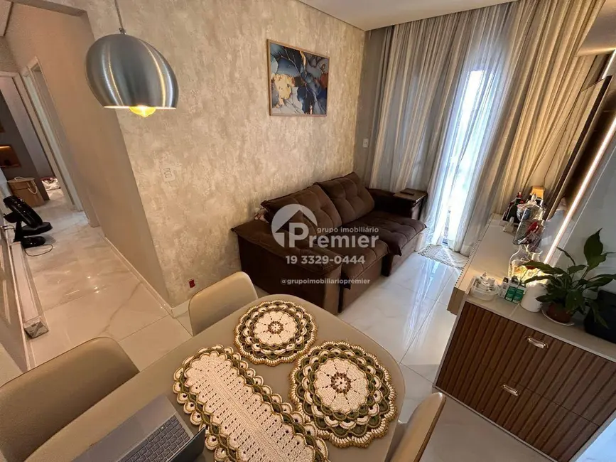 Foto 4 de Apartamento com 2 quartos à venda, 51m2 em Helvétia Country, Indaiatuba - SP