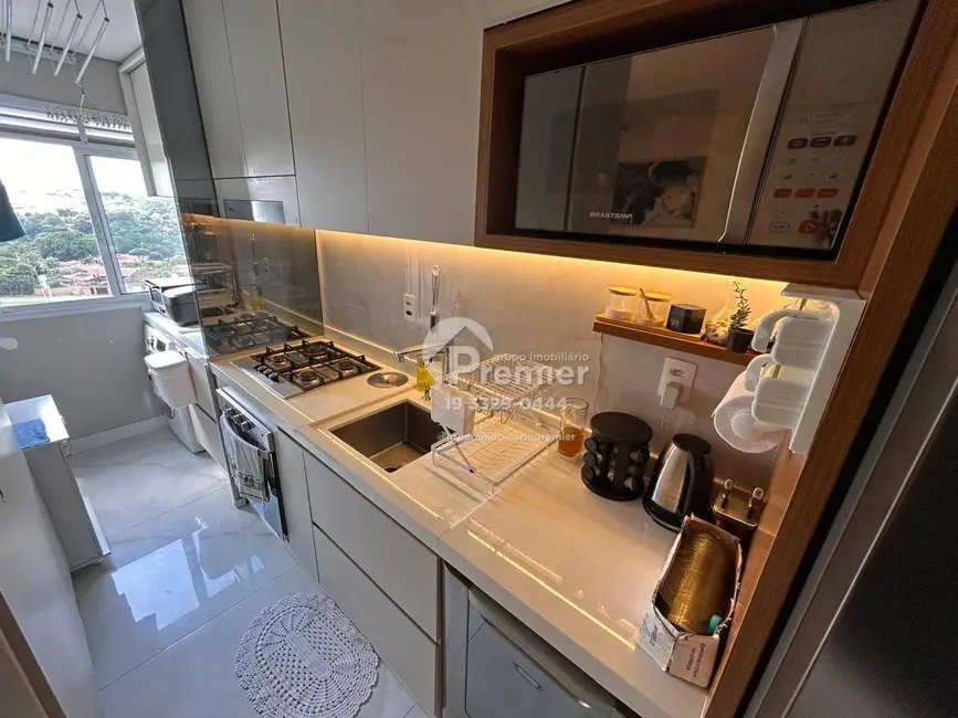 Foto 5 de Apartamento com 2 quartos à venda, 51m2 em Helvétia Country, Indaiatuba - SP