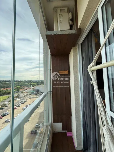 Foto 2 de Apartamento com 2 quartos à venda, 51m2 em Helvétia Country, Indaiatuba - SP