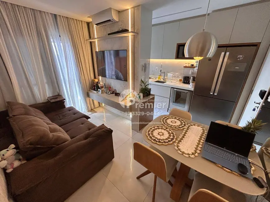 Foto 1 de Apartamento com 2 quartos à venda, 51m2 em Helvétia Country, Indaiatuba - SP
