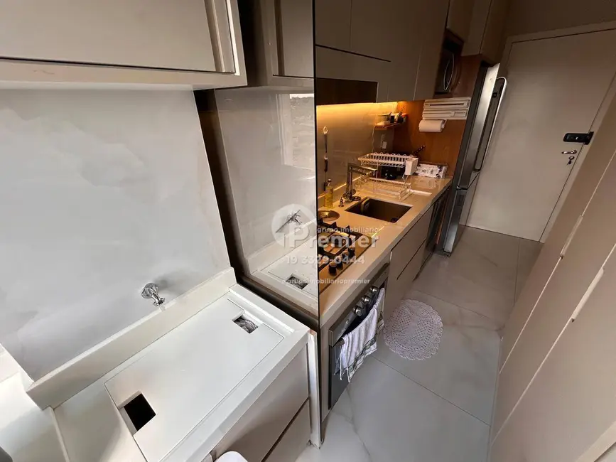 Foto 6 de Apartamento com 2 quartos à venda, 51m2 em Helvétia Country, Indaiatuba - SP