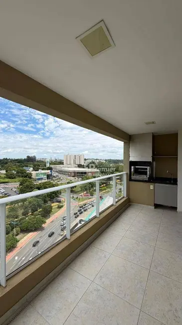 Foto 3 de Apartamento com 3 quartos à venda, 105m2 em Vila Almeida, Indaiatuba - SP