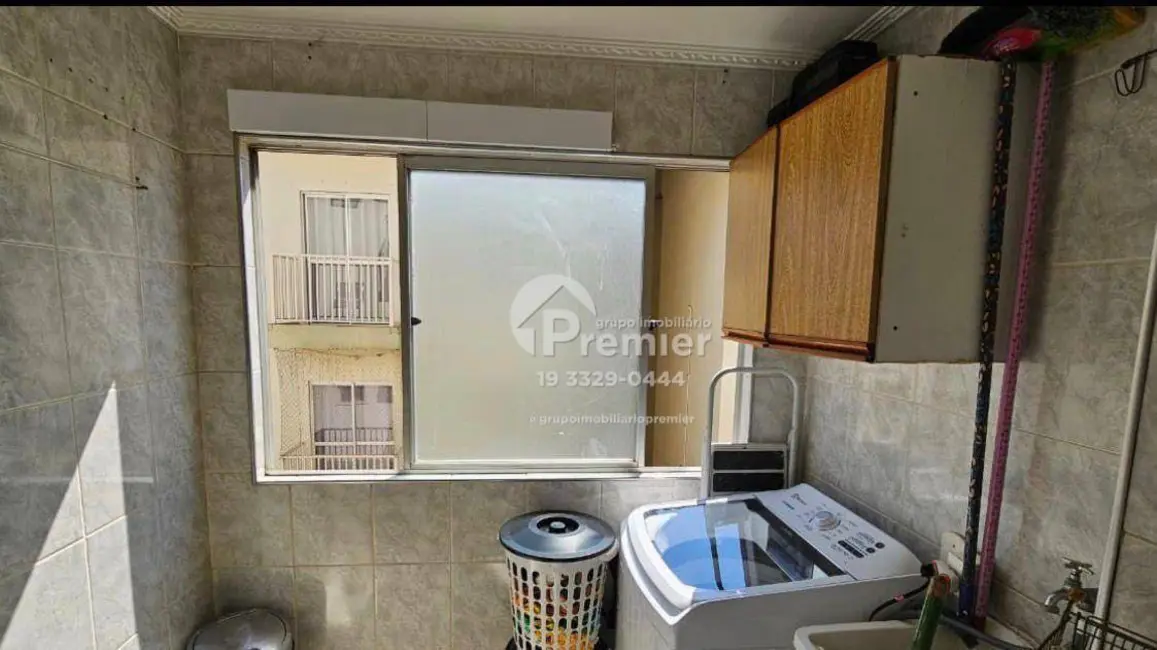 Foto 3 de Apartamento com 2 quartos à venda, 57m2 em Jardim Alice, Indaiatuba - SP