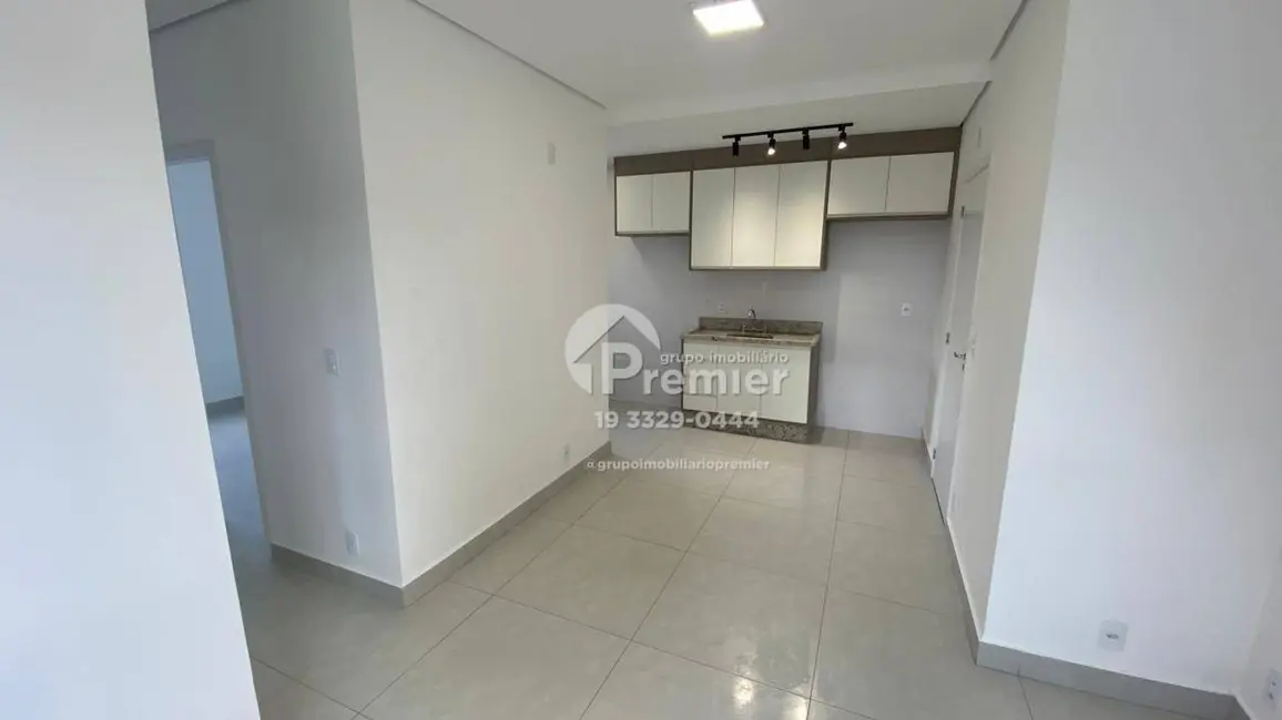 Foto 2 de Apartamento com 2 quartos à venda, 47m2 em Indaiatuba - SP