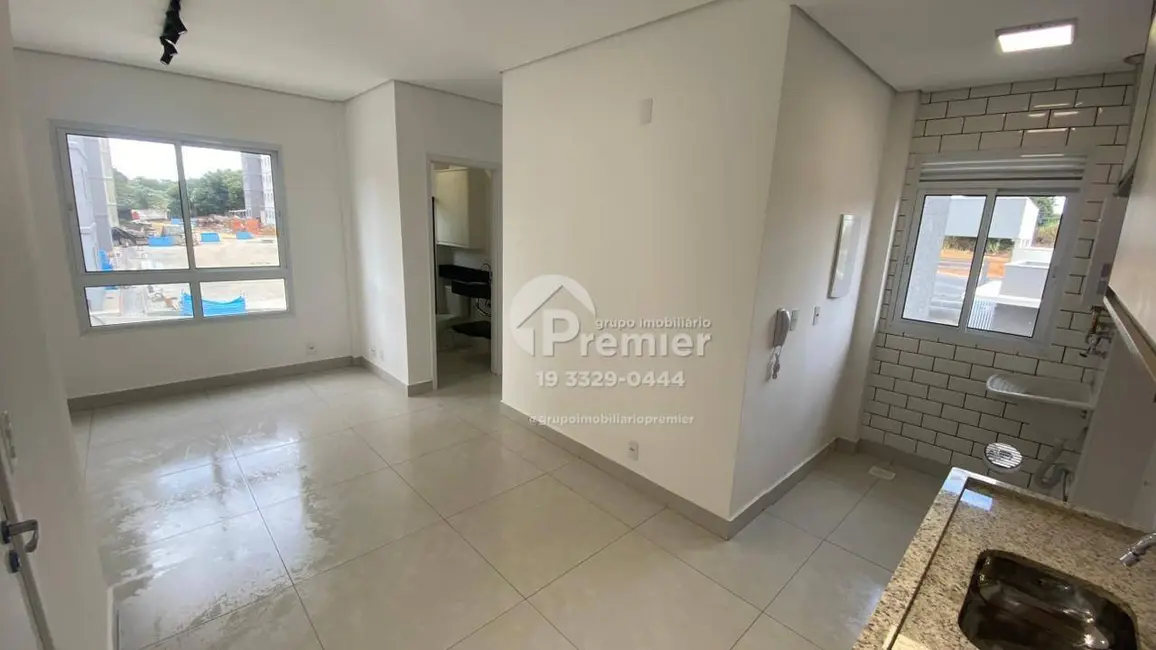 Foto 1 de Apartamento com 2 quartos à venda, 47m2 em Indaiatuba - SP
