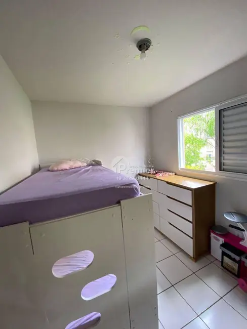 Foto 3 de Apartamento com 2 quartos à venda, 53m2 em Parque Campo Bonito, Indaiatuba - SP