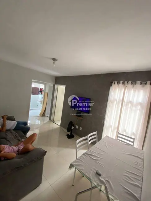 Foto 2 de Apartamento com 2 quartos à venda, 53m2 em Parque Campo Bonito, Indaiatuba - SP